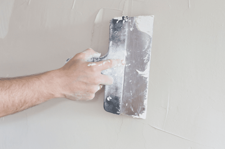 drywall repair