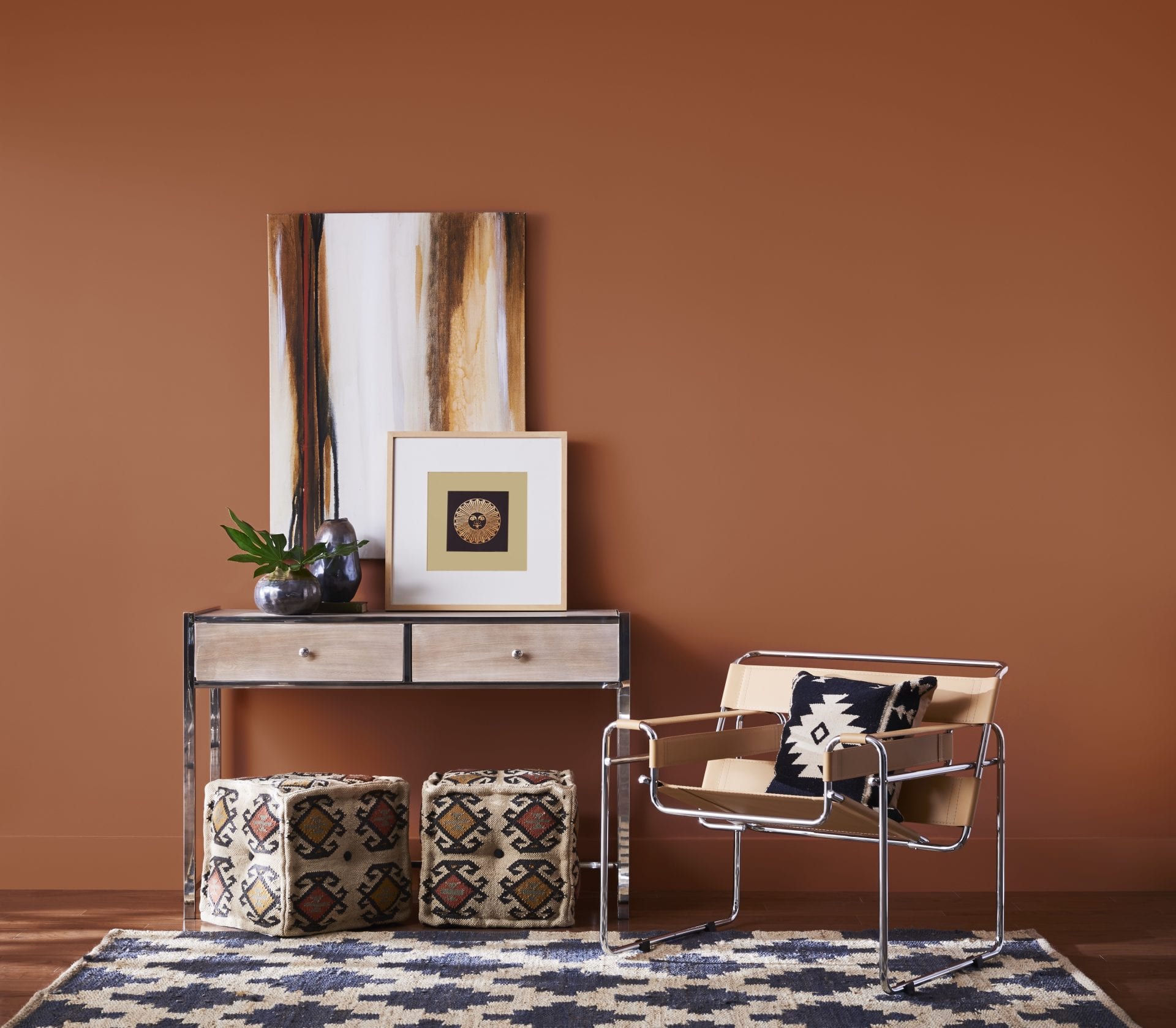 Unlock the Beauty of Nature with Cavern Clay, Sherwin Williams’ 2019