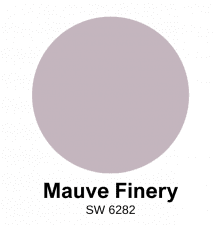 Mauve Finery SW 6282