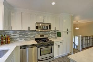 Cabinet Refinishing and Repainting CertaPro Painters of Palatine, IL