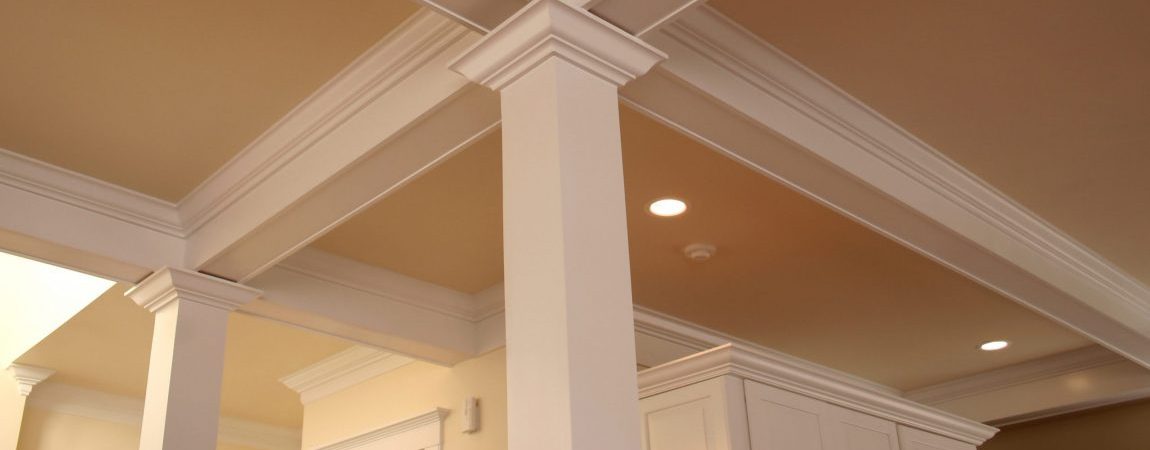 5 Types of Crown Molding and How to Use Them in Your Home