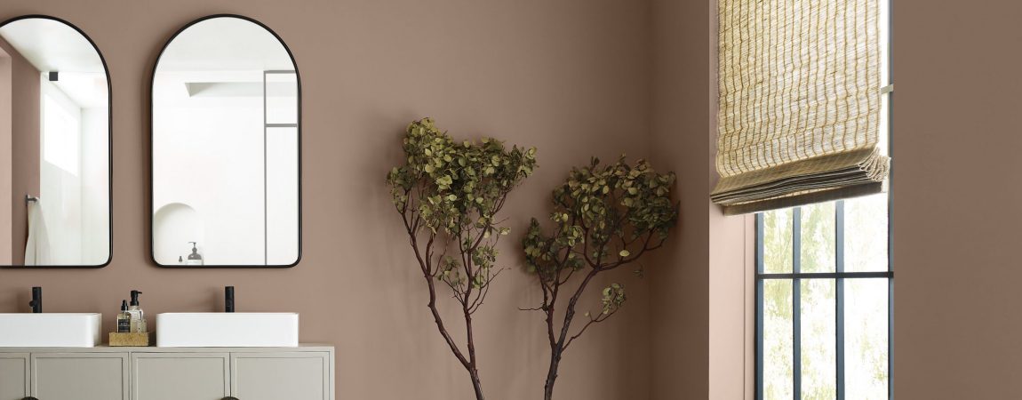 How to Incorporate Redend Point, Sherwin-Williams 2023 Color of the Year, Into Your Home