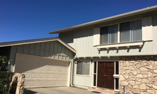Exterior Painting in San Diego
