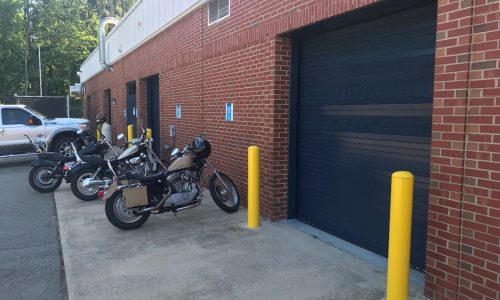 Garage Doors & Bollards