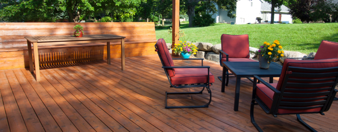 Deck Staining Tips for a Professional Finish