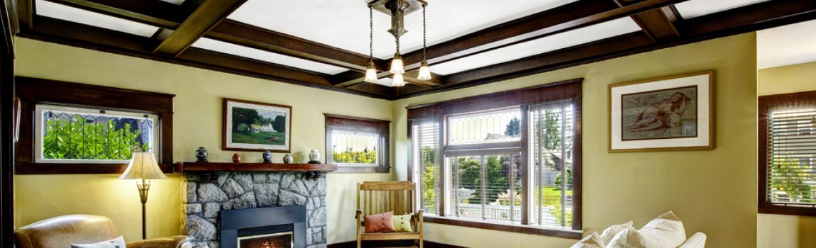 Take Your Ceiling To New Heights With Black Paint Certapro Painters