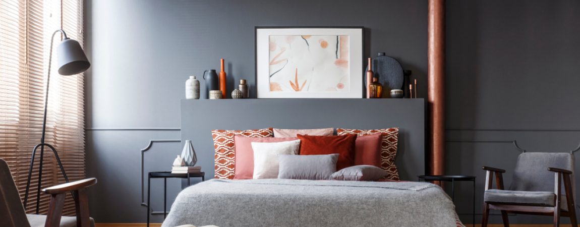 The Best Bedroom Painting Ideas You and Your Teen Can Agree On