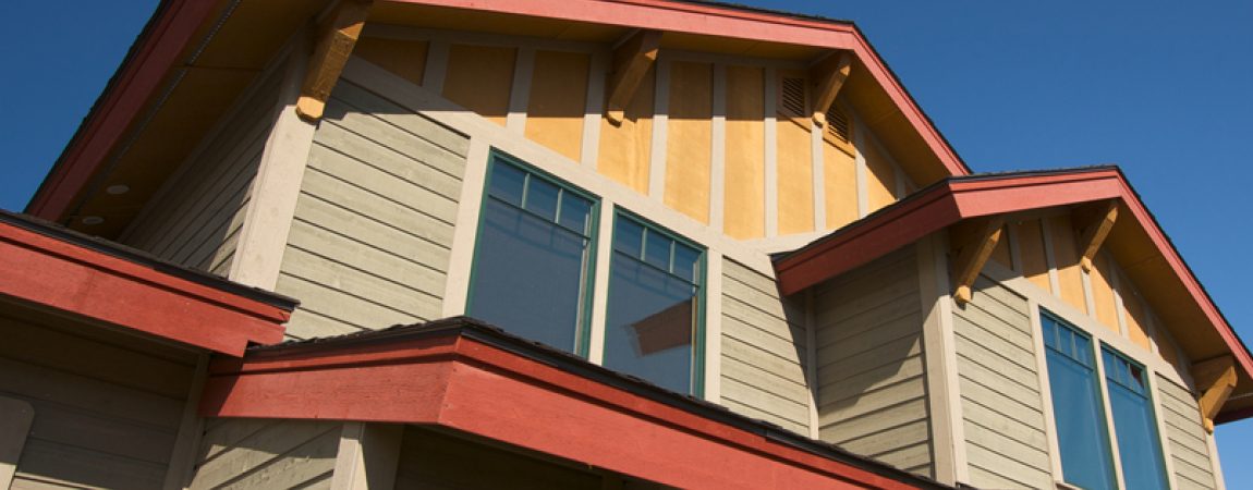It Takes Two: Color Combinations for Your Home’s Exterior