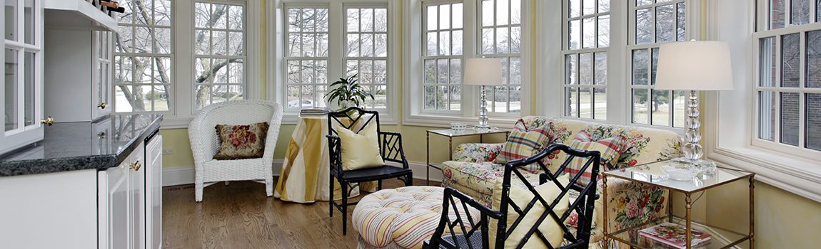 Sunroom Paint Makeovers Brighten Up Your Sunny Spot Certapro