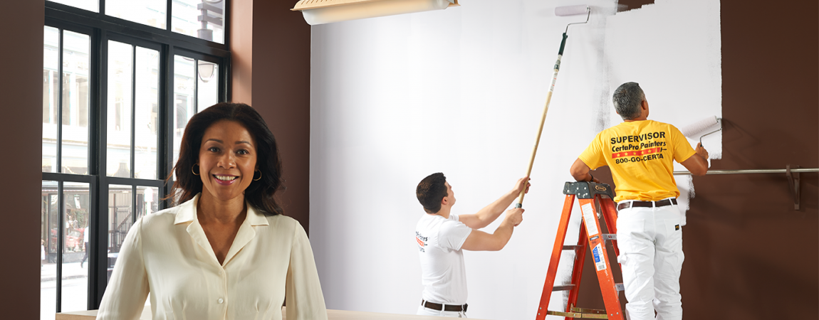 4 Reasons to Repaint Your Commercial Building