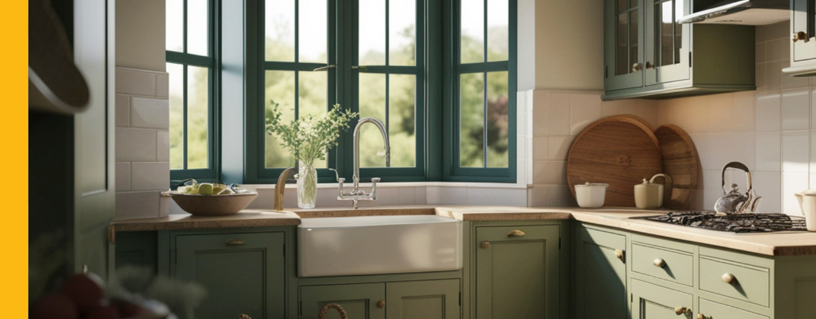 How Much Does Kitchen Cabinet Painting Cost?