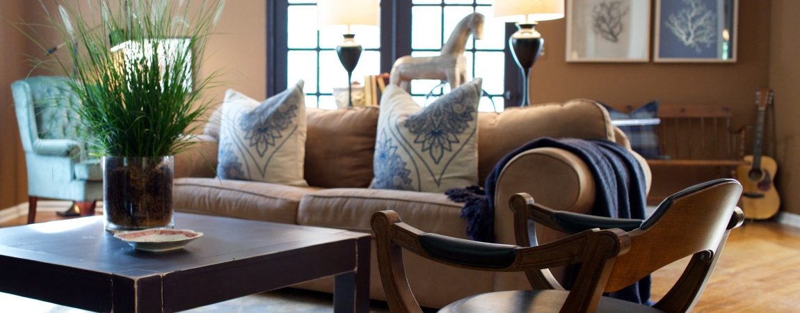 Six Biggest Mistakes In Living Rooms