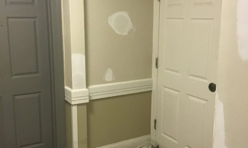 Wall Repairs