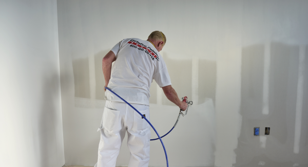Freshen Up The Drywall Before Renting Out Your Home