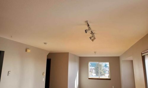 Acoustic Ceiling Removal Project