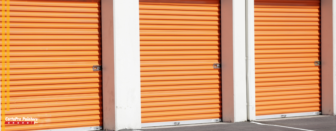Storage Facility Painting: Protecting Value, Safety, and Trust