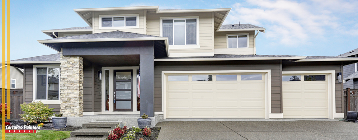 6 Signs Your Home Needs a Fresh Coat of Paint