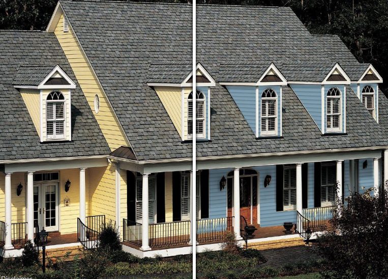 Exterior Paint Visualizer Certapro Painters Virtual House Painter - Best Exterior Paint Colors For Colonial Homes