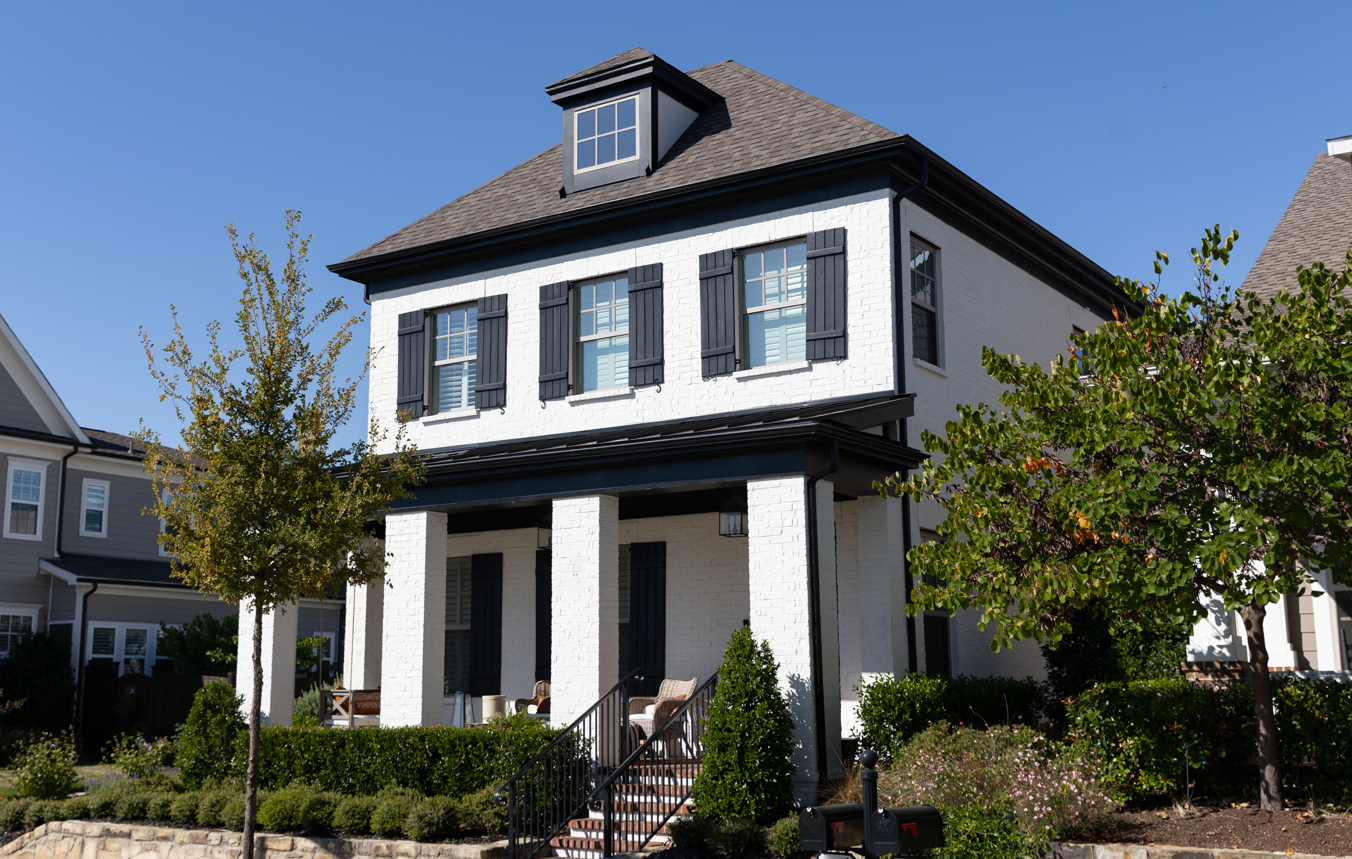 Exterior Paint Restoration in Indianapolis & Nearby
