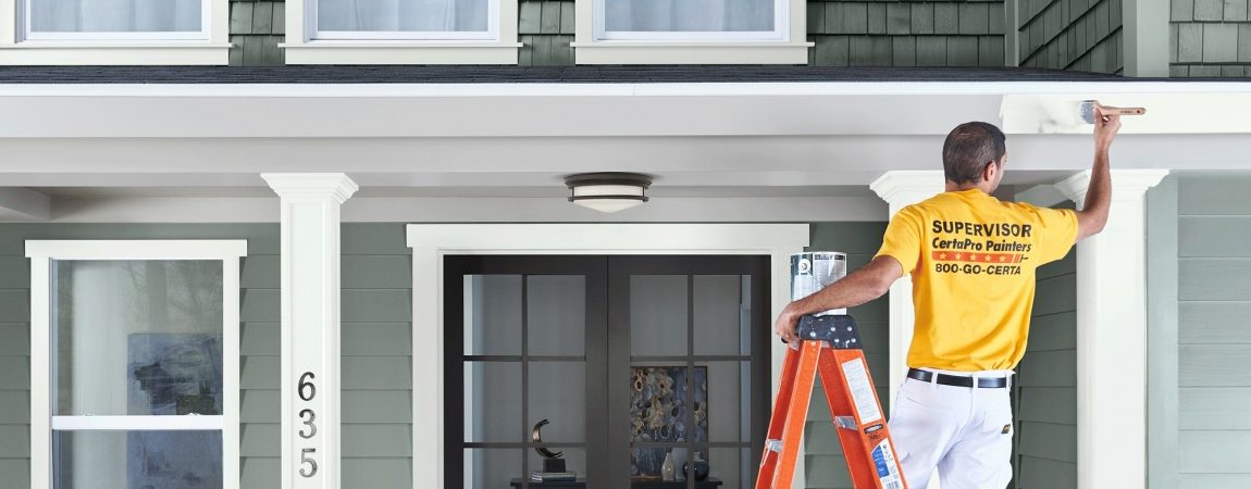5 Reasons Fall Is The Perfect Exterior Painting Season