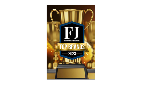 franchise journal top brands 2023