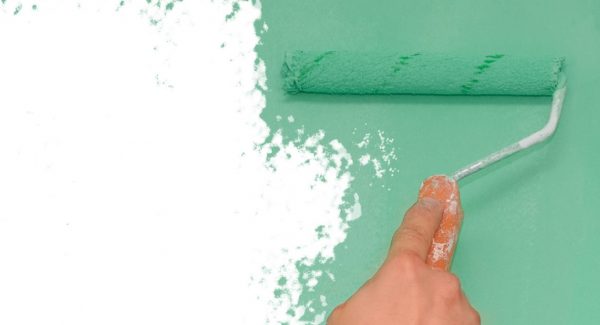How to Touch Up Dents and Scrapes on Painted Walls