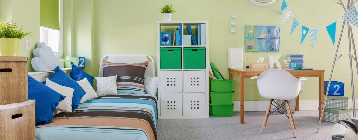 Freshman freshening: What to do with your college-bound kid’s room