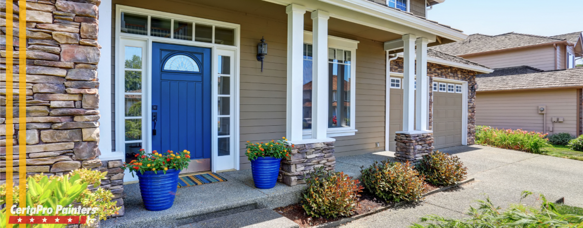 Zillow Data Shows Exterior and Interior Paint Choices May Impact Home Value