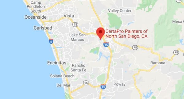CertaPro Painters of North San Diego, CA