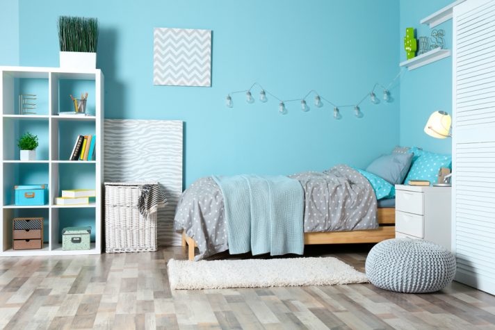 5 Back-to-School Painting Projects That Refresh Your Home And Can Increase Its Value