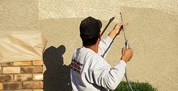 stucco painting and repair services