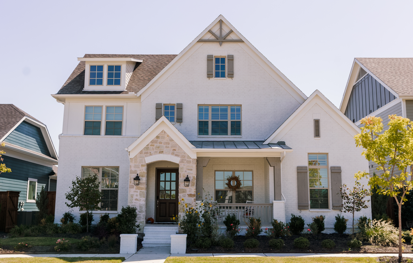 Exterior House Painters Exterior Painting Services CertaPro Painters®