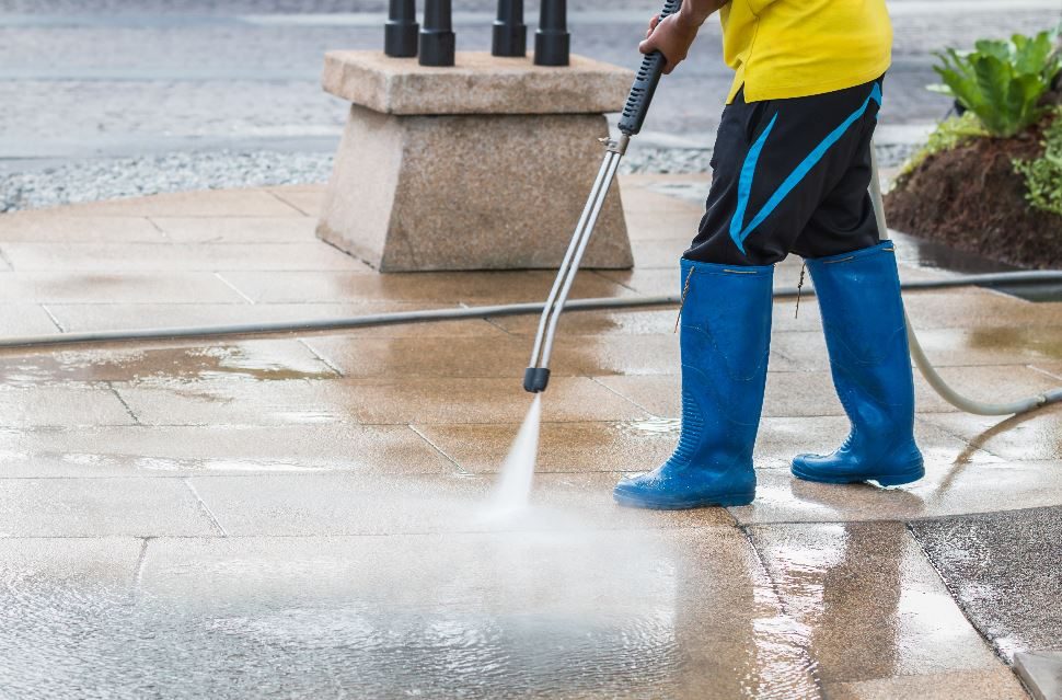 Commercial Power Washing Services CertaPro Painters®