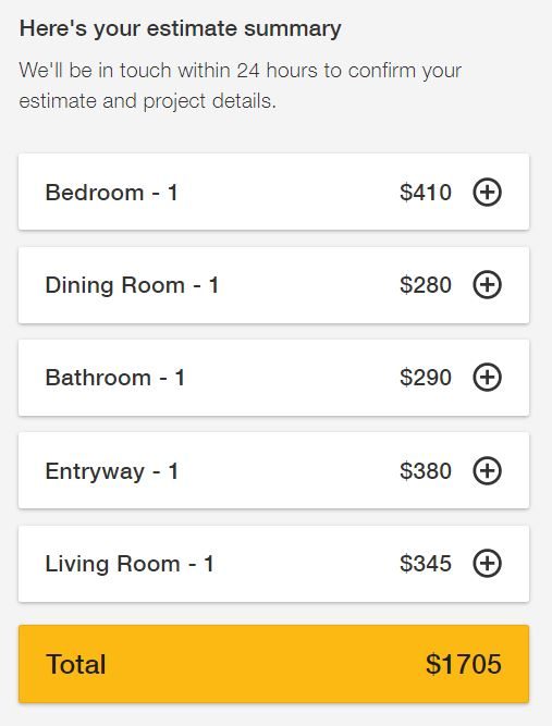 Online Painting Estimates Online Estimator CertaPro Painters®