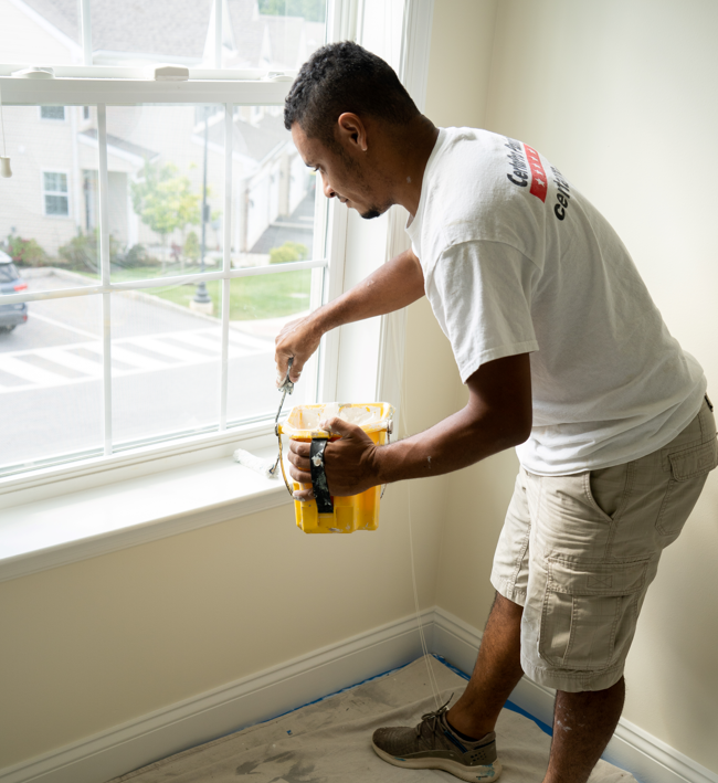 Condo Painters Painting Services for Condos CertaPro Painters®