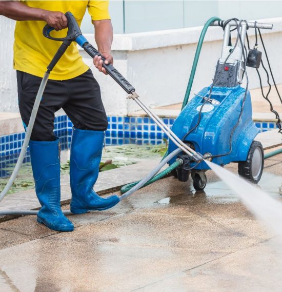 Commercial Power Washing Services CertaPro Painters®