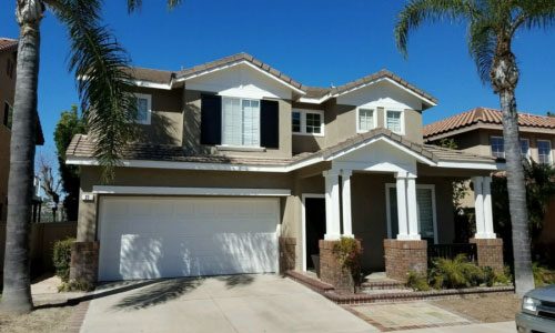 Beautiful Exterior Restoration