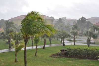 Will Weather Delay Your Exterior Painting Project?