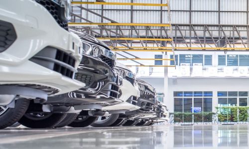 Commercial Show Rooms