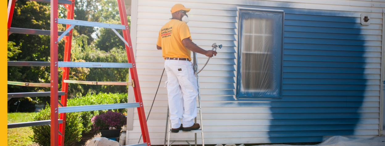 Best Time of Year to Paint Your Home’s Exterior