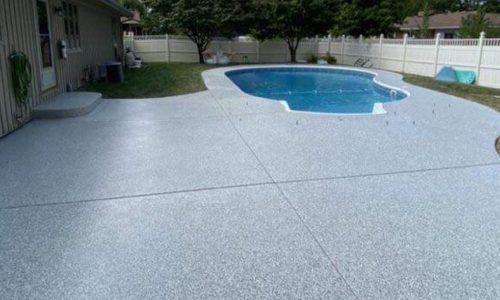 Patio & Pool Deck Coatings