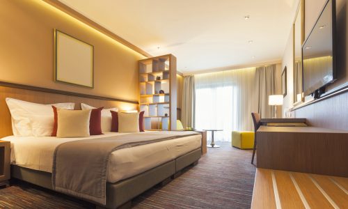 Commercial Hotel Interior