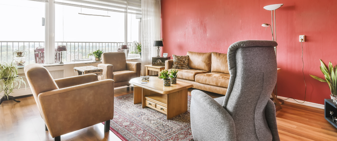 Accent Wall Ideas to Transform the Bland into the Grand