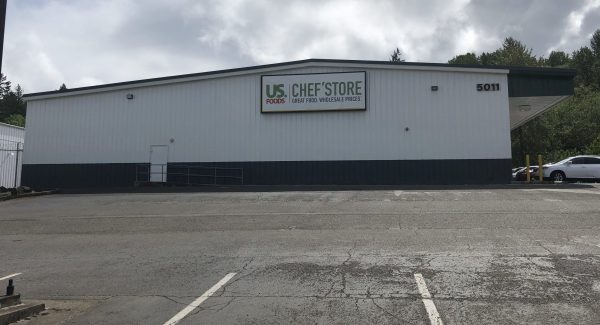 Featured Project - Warehouse Painting Project