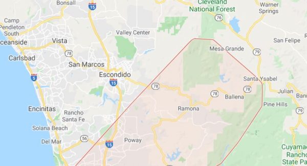 East San Diego/Poway