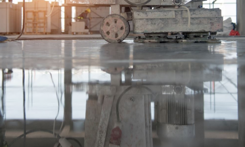 Concrete Polishing Services