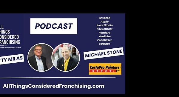 All Things Considered Podcast