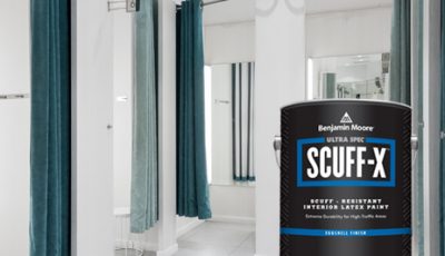 CertaPro Painters What is Ultra Spec<sup>®</sup> SCUFF-X<sup>®</sup> By Benjamin Moore?