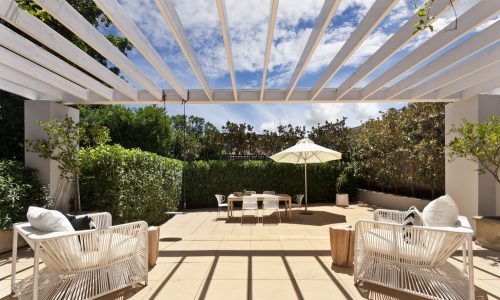 Deck/Patio Painting