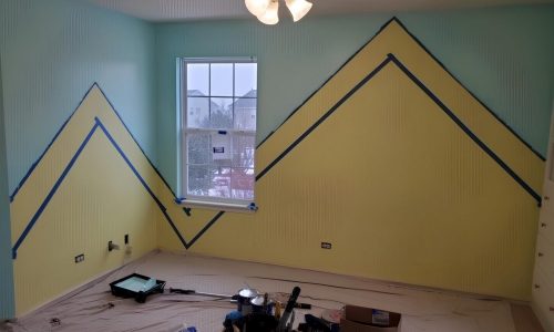 Before Painting